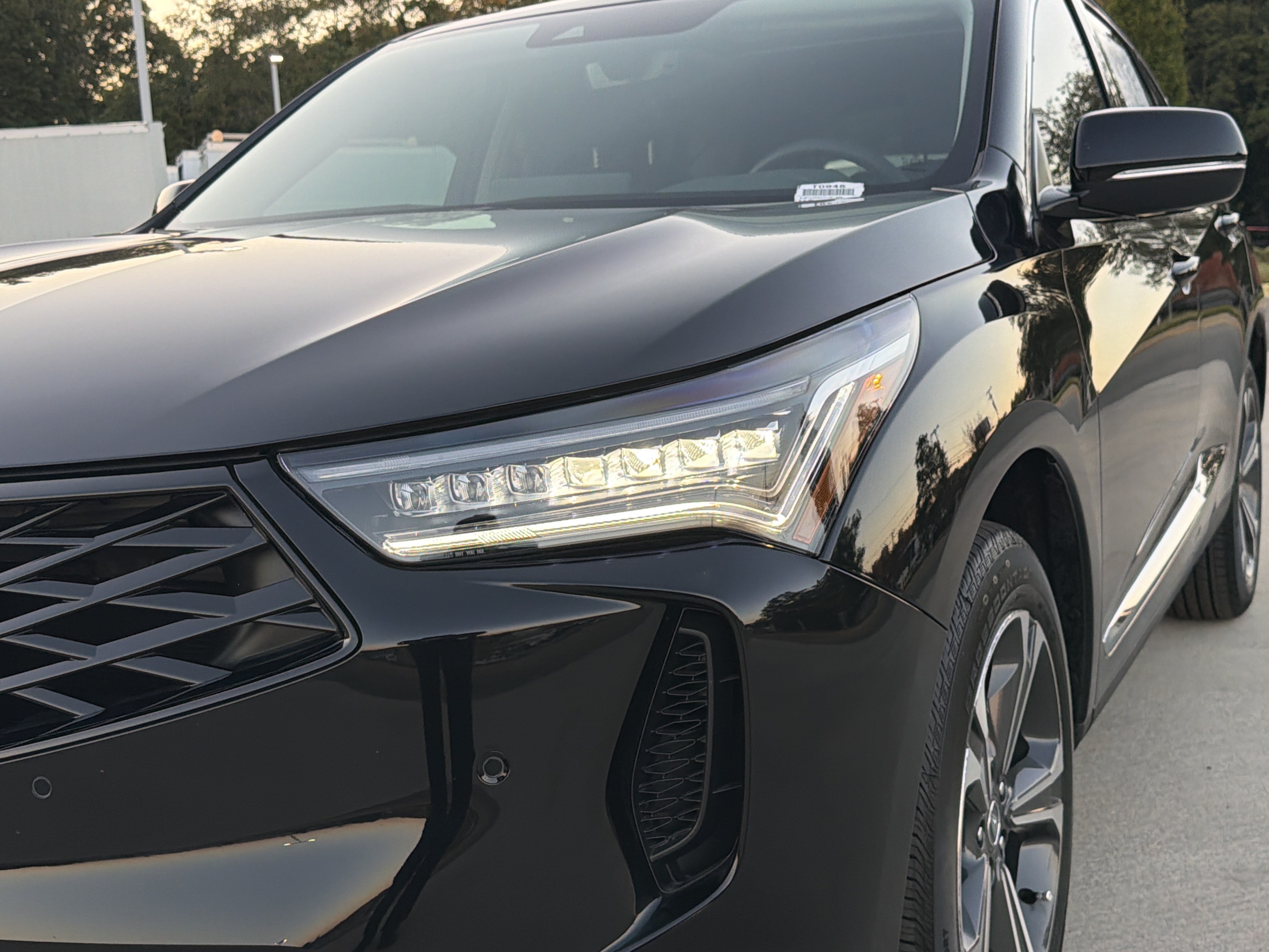 Used 2026 Acura RDX w/ Technology Package AWD/4WD image 6