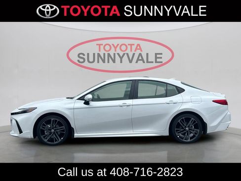 Certified 2026 Toyota Camry XSE image 7