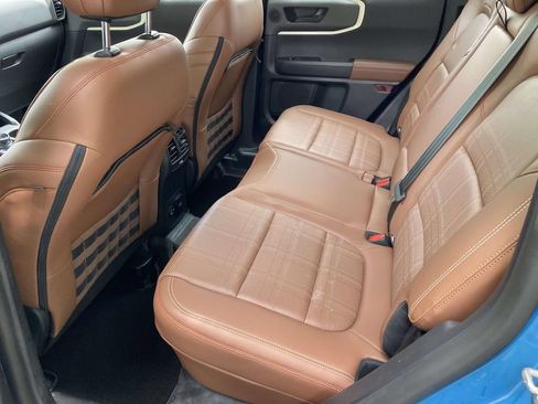 Used 2023 Ford Bronco Sport Heritage Limited AWD/4WD image 9