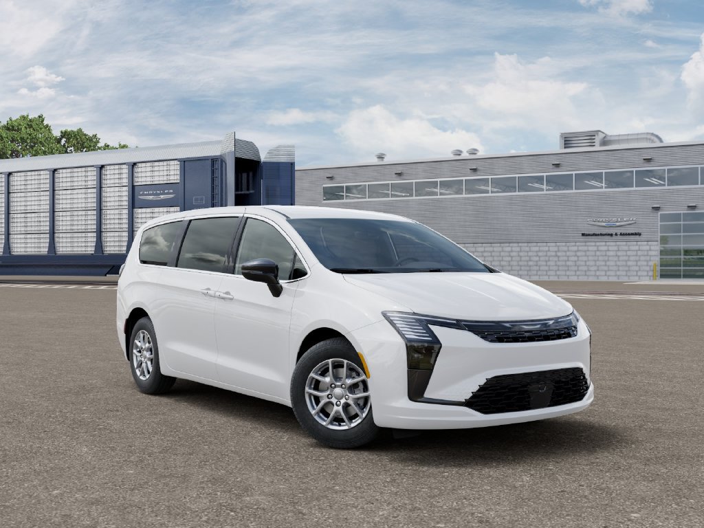 New 2027 Chrysler Pacifica Select FWD image 5