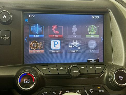 Used 2014 Chevrolet Corvette Stingray Coupe w/ 2LT Preferred Equipment Group image 19