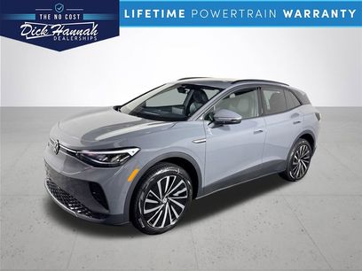 New 2025 Volkswagen ID.4 Pro