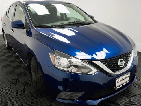 Used 2016 Nissan Sentra SV w/ Style Package image 10