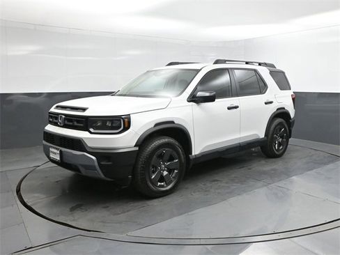 New 2026 Honda Passport RTL image 1