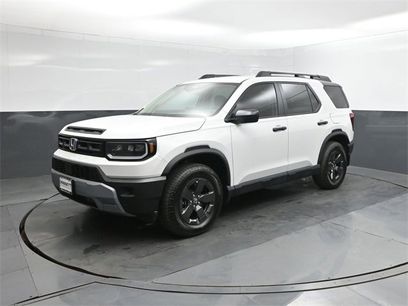 New 2026 Honda Passport RTL