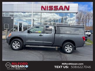 Used 2014 Nissan Titan SV w/ SV Value Truck Package video 2