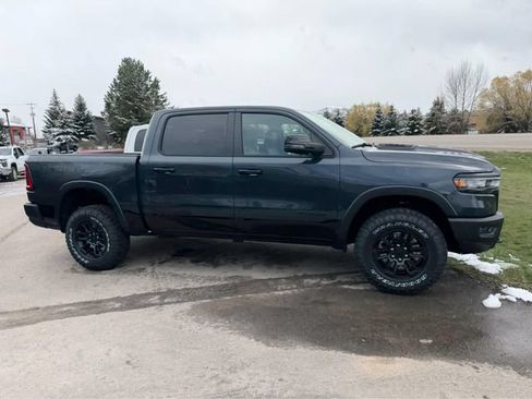 New 2026 RAM 1500 Rebel w/ Rebel Level 2 Equipment Group AWD/4WD image 7