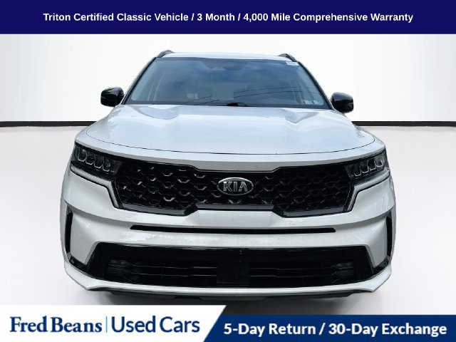 Used 2021 Kia Sorento EX FWD image 2