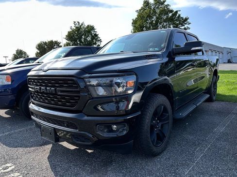 Used 2022 RAM 1500 Big Horn AWD/4WD image 2