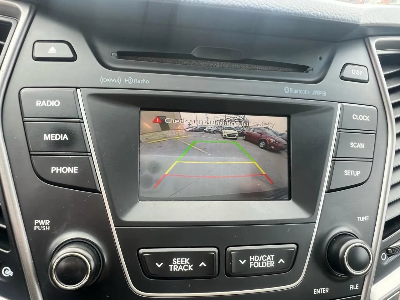 Used 2016 Hyundai Santa Fe Sport w/ Option Group 03 FWD image 20
