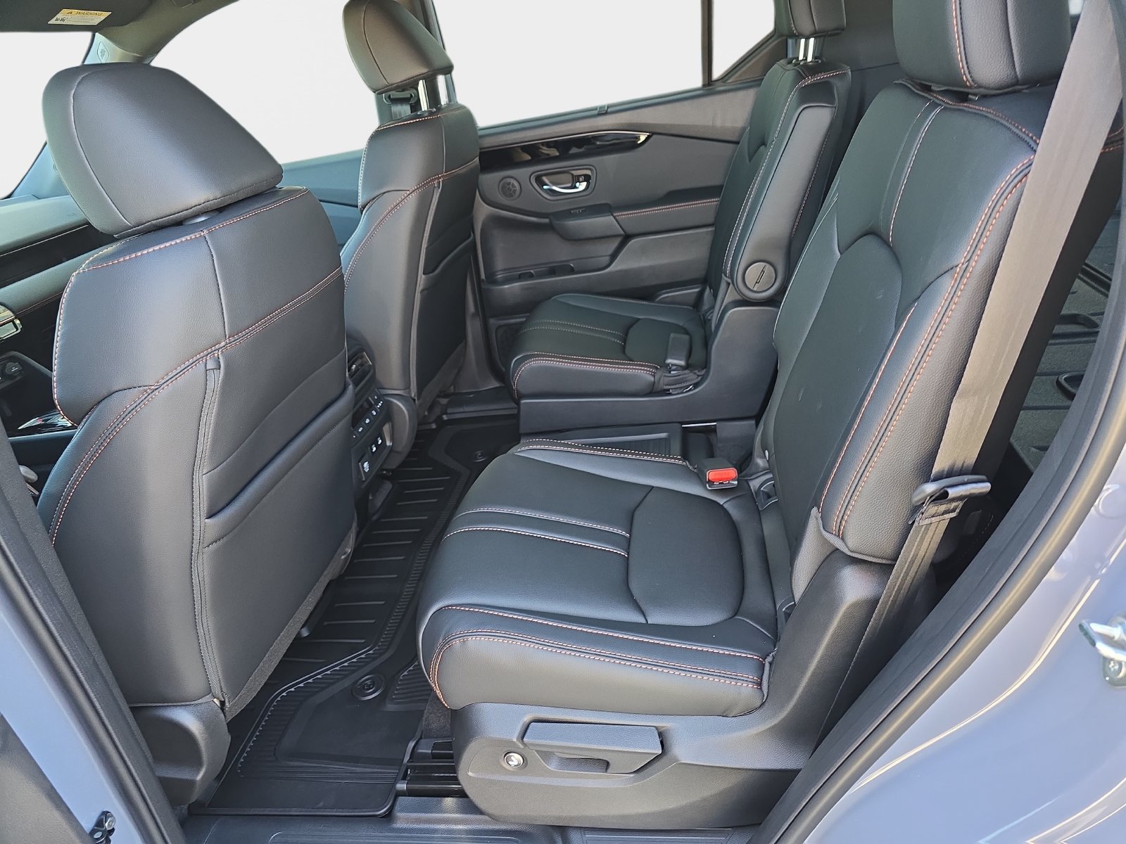 New 2026 Honda Pilot TrailSport image 15