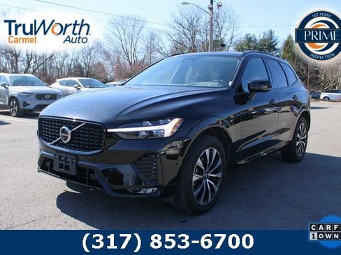 Used 2025 Volvo XC60 B5 Plus image 1