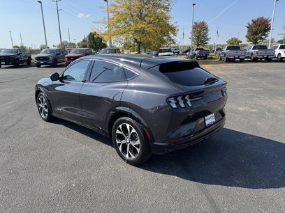 Certified 2022 Ford Mustang Mach-E Premium