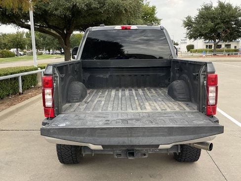 Used 2020 Ford F250 XLT w/ XLT Premium Package AWD/4WD image 27