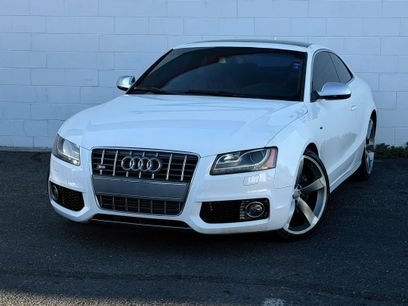 Used 2012 Audi S5 Premium Plus