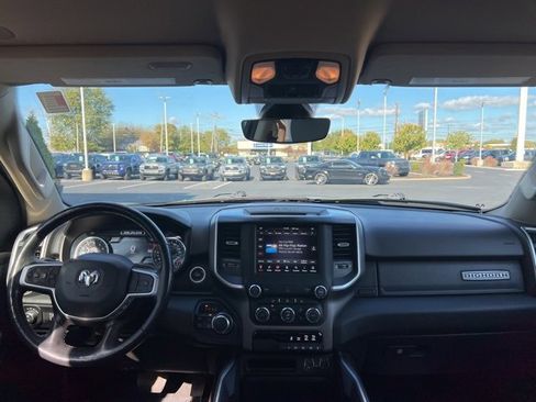 Used 2020 RAM 1500 Big Horn image 14