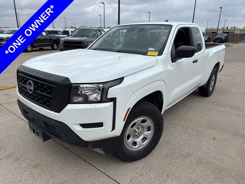 Used 2024 Nissan Frontier S w/ S Utility Package image 1