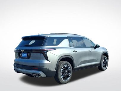 New 2027 Chevrolet Traverse LT w/ Enhanced Driving Package