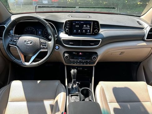 Used 2019 Hyundai Tucson Limited AWD/4WD image 19