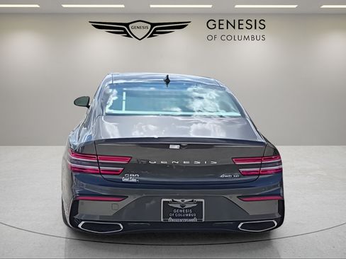 New 2026 Genesis G80 3.5T Sport Prestige AWD/4WD image 4