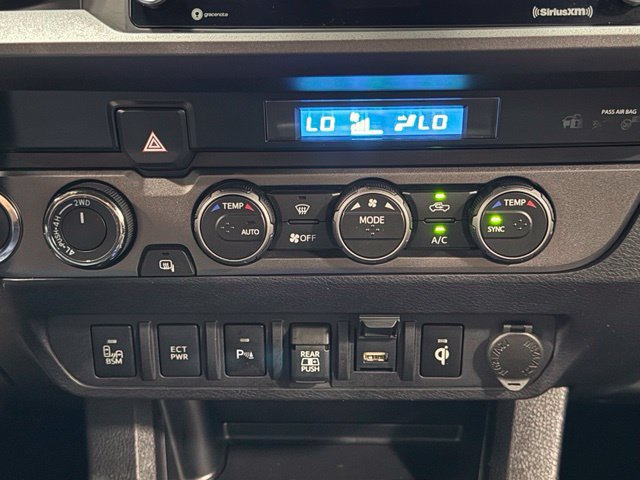 Used 2023 Toyota Tacoma TRD Sport w/ Technology Package AWD/4WD image 26