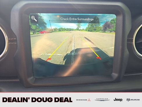 Used 2020 Jeep Gladiator Overland AWD/4WD image 20