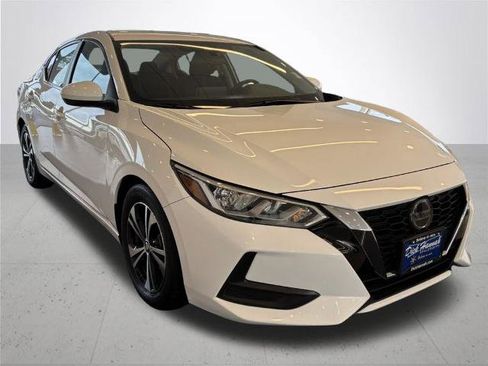 Certified 2023 Nissan Sentra SV image 6