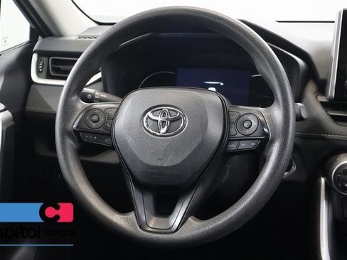 Certified 2025 Toyota RAV4 XLE AWD/4WD image 15