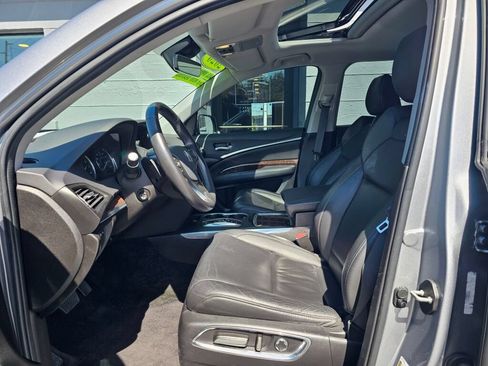 Used 2020 Acura MDX SH-AWD w/ Technology Package image 24