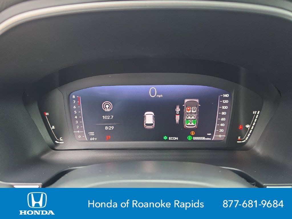 New 2026 Honda Pilot EX-L image 14