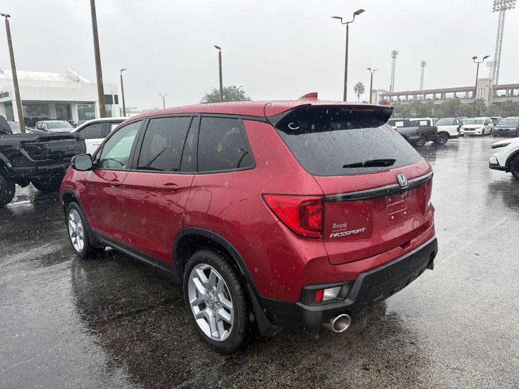 Used 2024 Honda Passport EX-L image 6