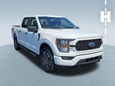 Used 2023 Ford F150 XL w/ STX Appearance Package AWD/4WD image 1