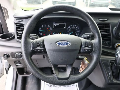 Used 2023 Ford Transit 250 148 High Roof RWD image 13