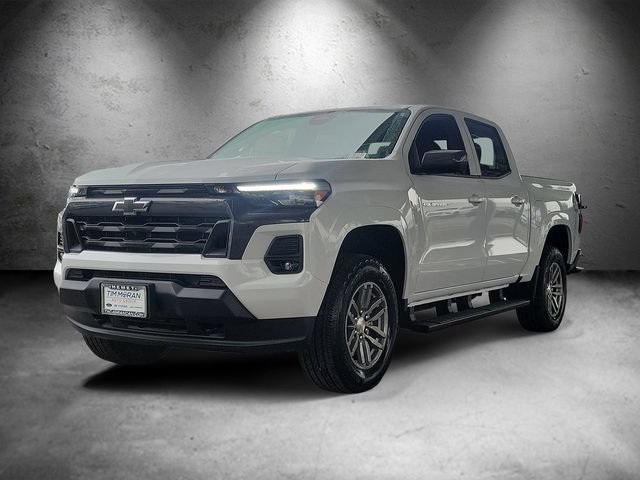 New 2026 Chevrolet Colorado LT w/ LT Convenience Package AWD/4WD image 5