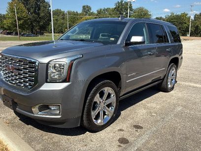 Used 2018 GMC Yukon Denali w/ Denali Ultimate Package