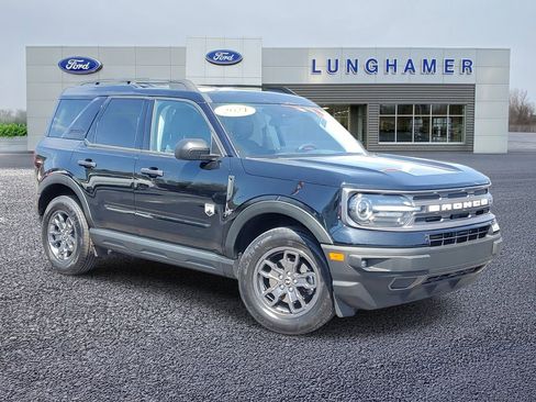 Used 2021 Ford Bronco Sport Big Bend AWD/4WD image 1