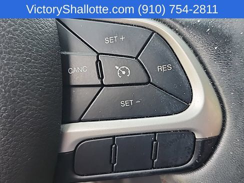 Certified 2018 Jeep Compass Trailhawk AWD/4WD image 11