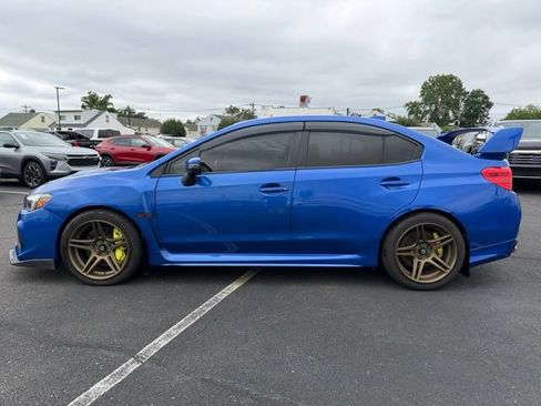 Used 2018 Subaru WRX STI Limited AWD/4WD image 6