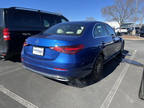 Used 2023 Mercedes-Benz C 300 C 300 image 11