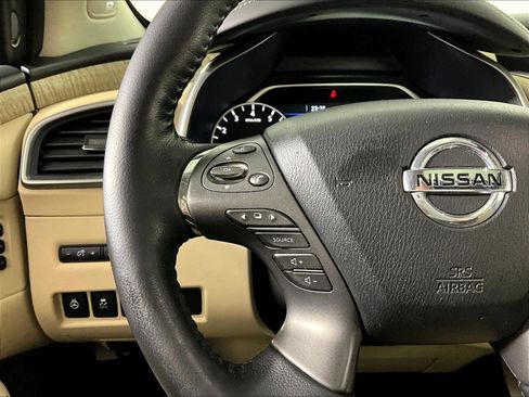 Certified 2020 Nissan Murano SL w/ Moonroof Package AWD/4WD image 11