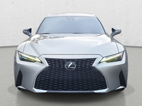 Used 2021 Lexus IS 300 image 2