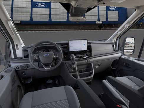 New 2025 Ford Transit 350 XLT image 10