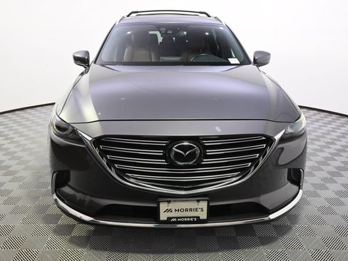 Used 2017 MAZDA CX-9 Signature AWD/4WD image 10