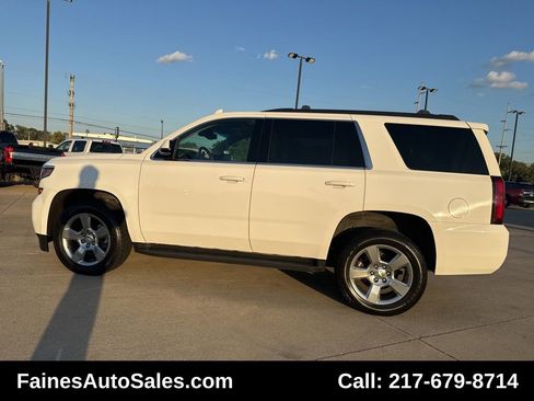 Used 2019 Chevrolet Tahoe LT image 10