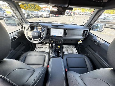 New 2025 Ford Bronco Big Bend image 21