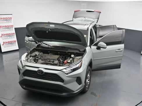 Used 2022 Toyota RAV4 XLE w/ Convenience Package AWD/4WD image 26