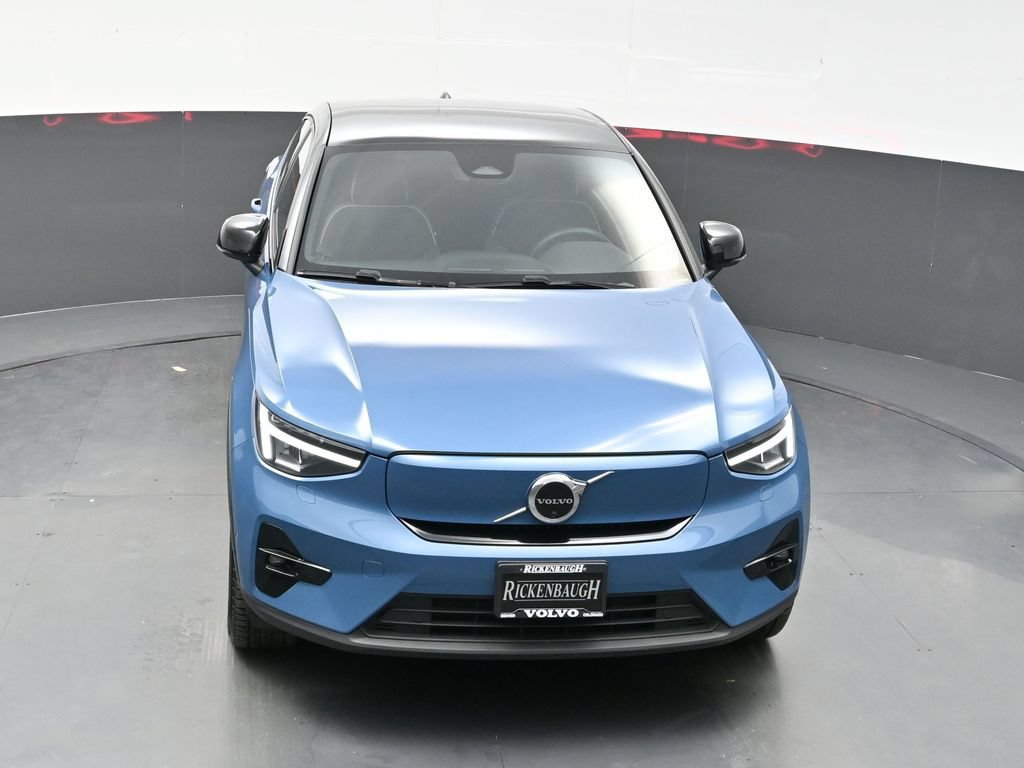 Used 2022 Volvo C40 P8 Recharge Ultimate AWD/4WD image 24
