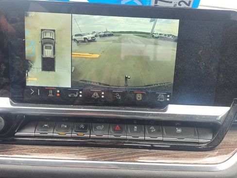 Used 2026 Chevrolet Silverado 1500 RST AWD/4WD image 19