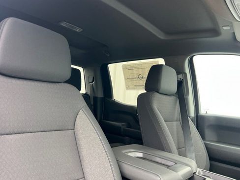 New 2026 Chevrolet Silverado 1500 Custom Trail Boss AWD/4WD image 13