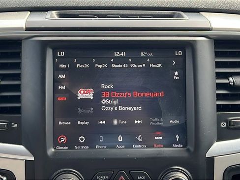 Used 2018 RAM 1500 Big Horn image 24